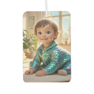 Personalised Photo Car Air Fresheners