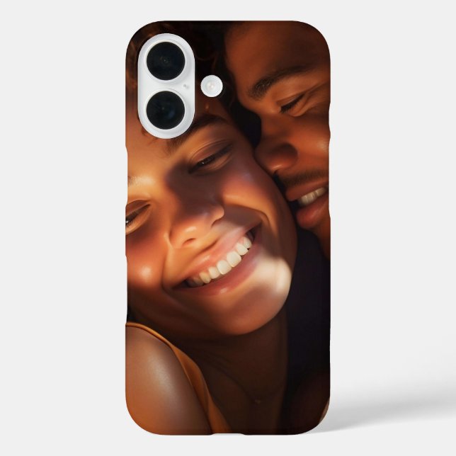 Personalised Photo  Case-Mate iPhone Case (Back)