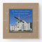 Personalised PHOTO CLOCK with Two Text Boxes