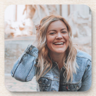 Personalised Photo Coaster