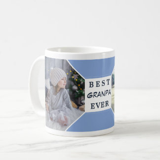 Personalised Photo Coffee Mug