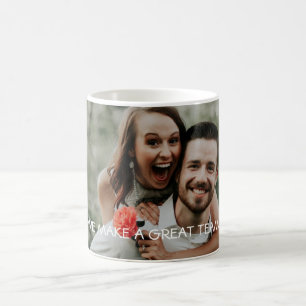 Personalised Photo Coffee Mug