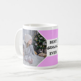 Personalised Photo Coffee Mug