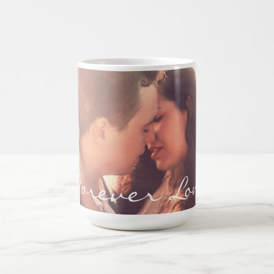 Personalised Photo Coffee Mug