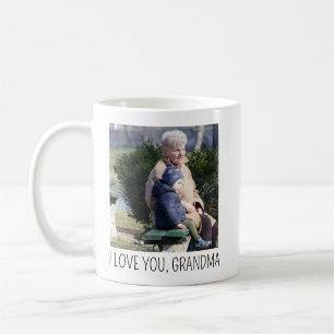 Personalised Photo Coffee Mug Birthday Gift, Custo