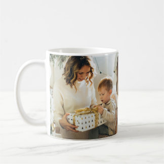 Personalised Photo Collage Coffee Mug