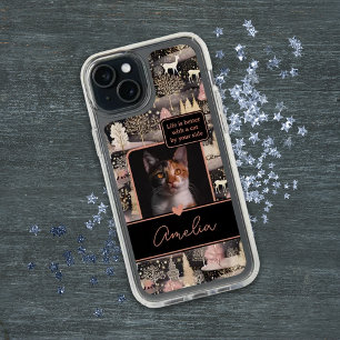 Personalised Photo Collage Modern Christmas