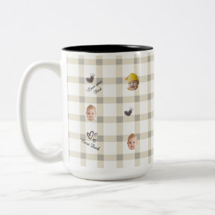 Personalised Photo Collage Mug
