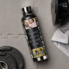 Personalised Photo Collage With Quote