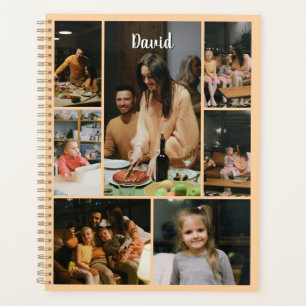 Personalised Photo Cover Planner