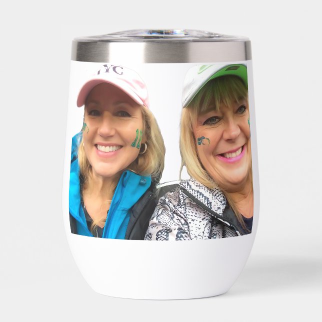 Personalised Photo Custom Friends (Front)