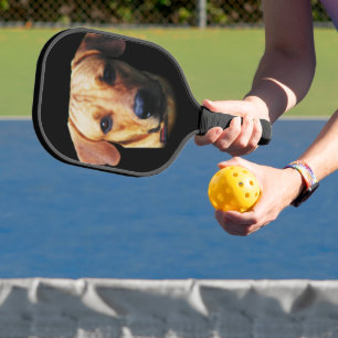 Personalised Photo Custom Pickleball Paddle 