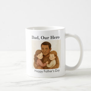 Personalised Photo Dad Coffee Mug