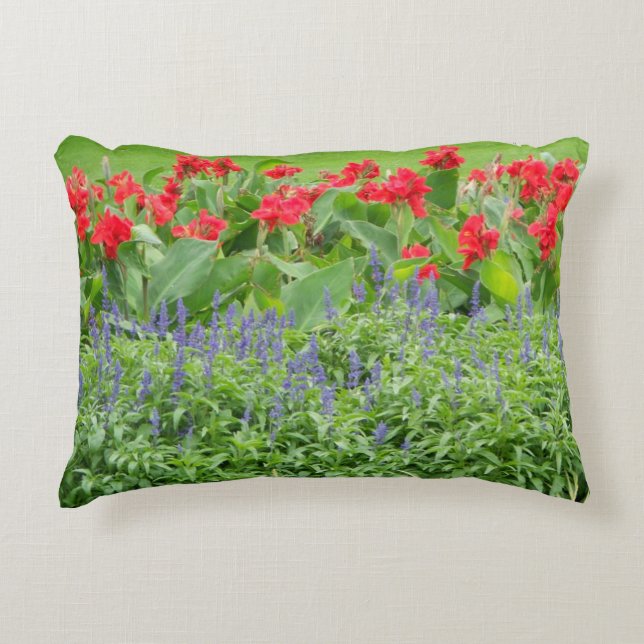 Personalised Photo Decorative Cushion (Front)