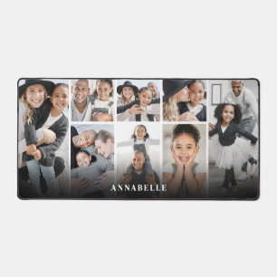 Personalised Photo Desk Mat