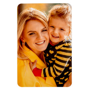 Personalised Photo Family Memory Keepsake Magnet