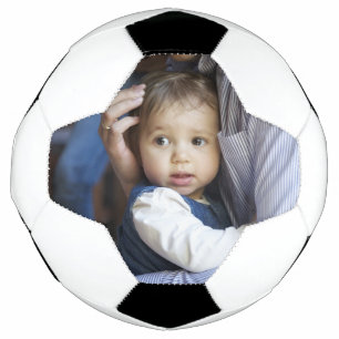 Personalised Photo  Football