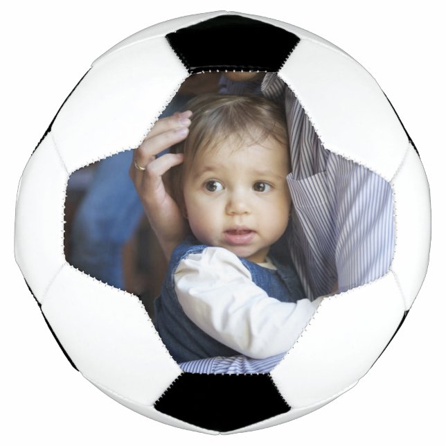 Personalised Photo  Football (Front)