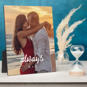 Personalised Photo Frames Anniversary Gifts