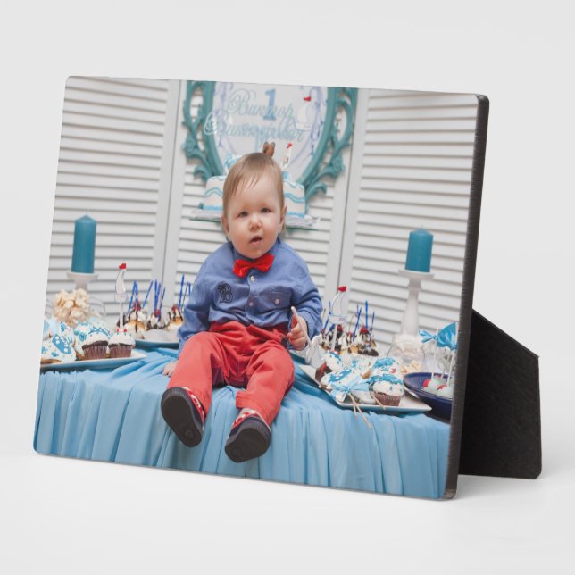Personalised Photo Frames For Birthday (Side)