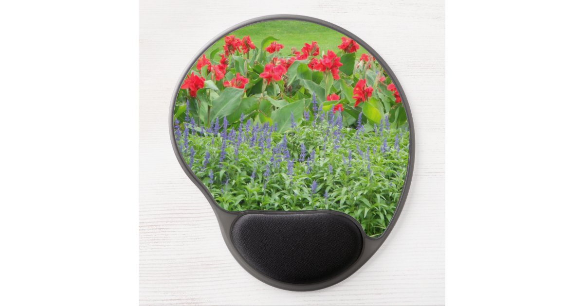 Personalised Photo Gel Mouse Mat Zazzle