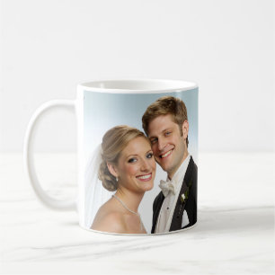 Personalised Photo Gifts for Him Coffee Mug