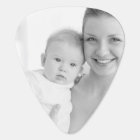 Personalised photo guitar picks. Make your own!