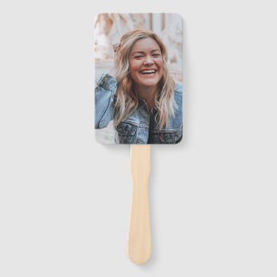 Personalised Photo Hand Fan