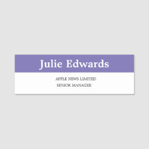 Personalised Photo ID & Logo security pass Badge