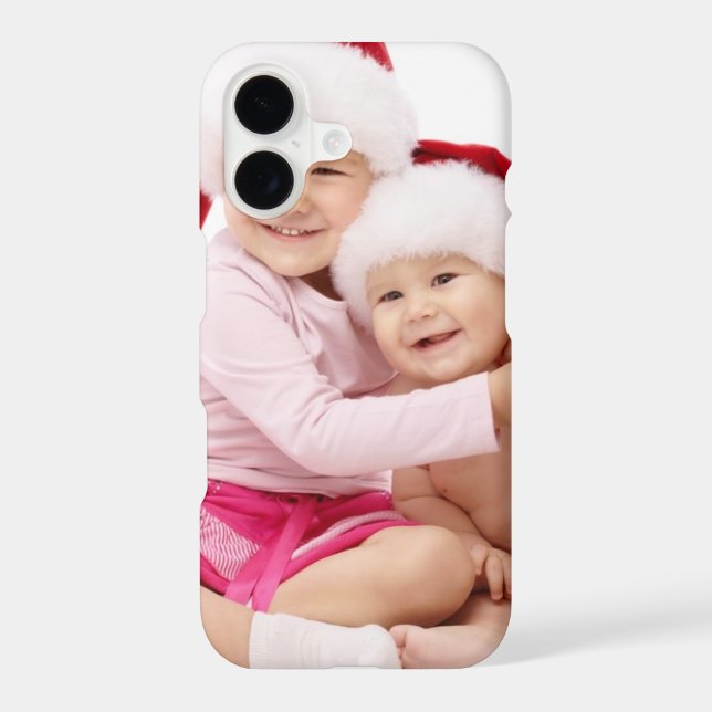 Personalised Photo iPhone 7 Case (Back)