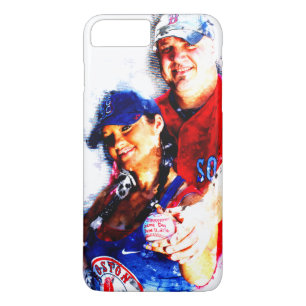 Personalised Photo-iPhone 7 Plus Case