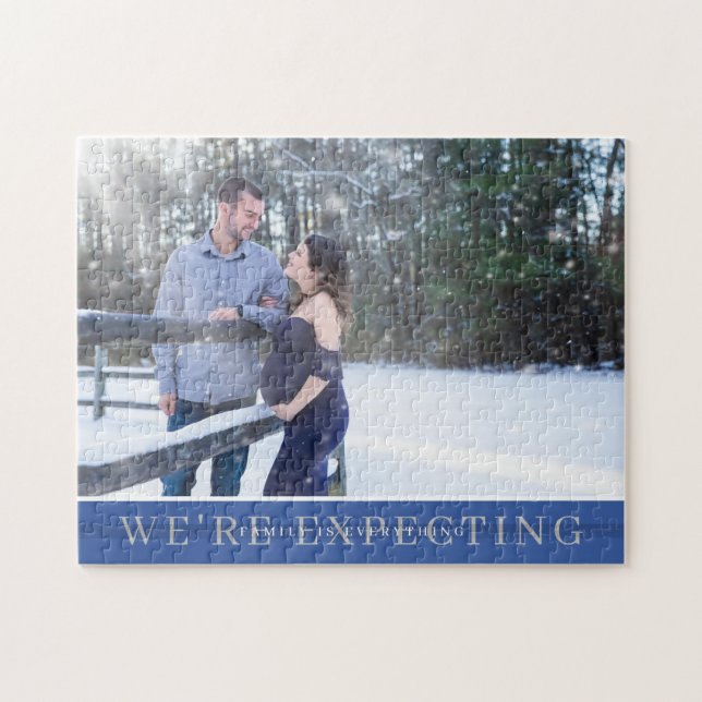 Personalised Photo Jigsaw Puzzle (Horizontal)