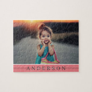 Personalised Photo Jigsaw Puzzle