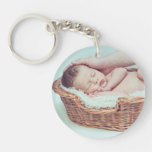 Personalised Photo Key Chain