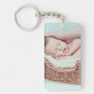 Personalised Photo Key Chain