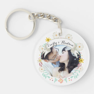 Personalised Photo Keychain