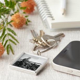 Personalised Photo Keychains