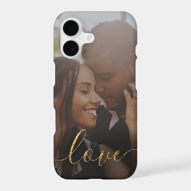 Personalised Photo Love (Back)