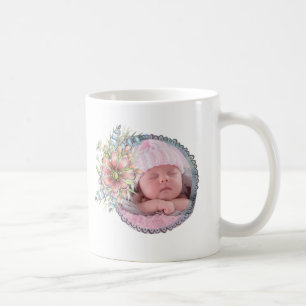 Personalised Photo Love you Auntie Coffee Mug