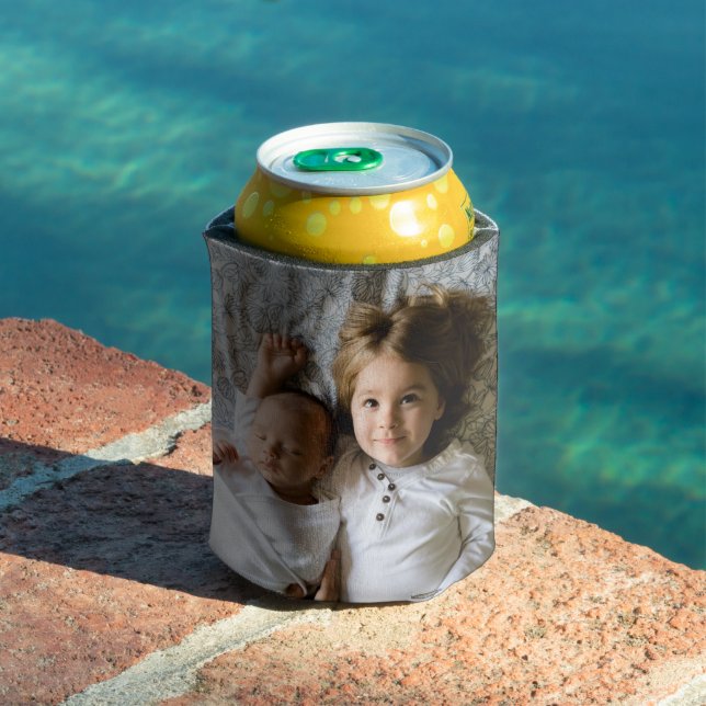 Personalised Photo Made By You Can Cooler (In Situ Pool)