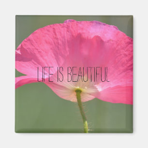 Personalised Photo Magnet