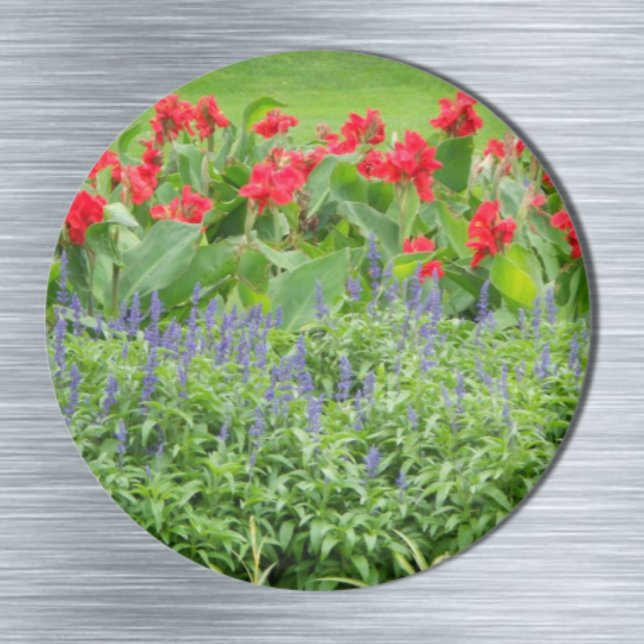 Personalised Photo Magnet (Creator Uploaded)