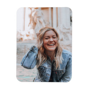 Personalised Photo Magnet