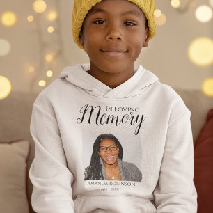 Personalised Photo Memorial