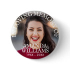 Personalised Photo Memorial