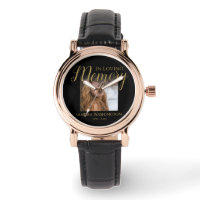 Personalised Photo Memorial