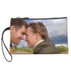 Personalised Photo Mini Clutch Wristlets for Phone