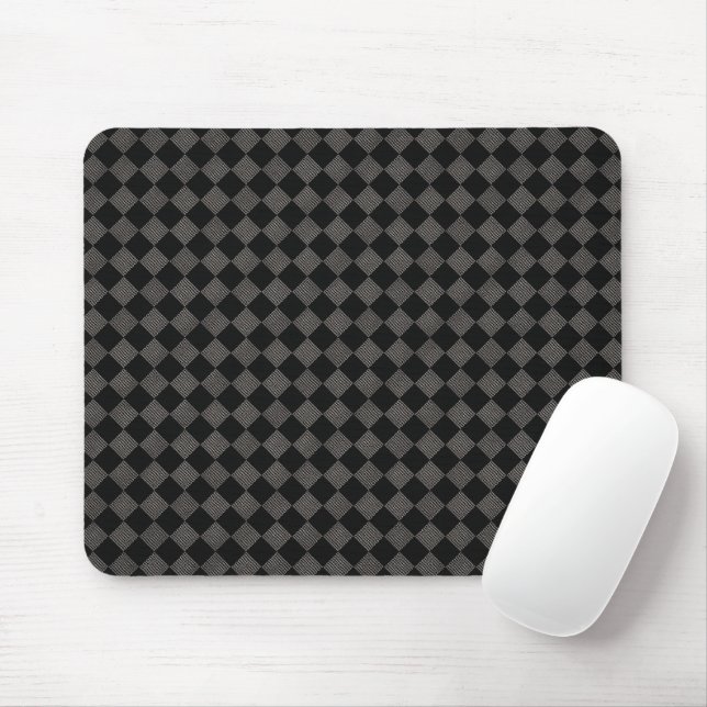 Personalised Photo Modern  Mouse Mat (With Mouse)