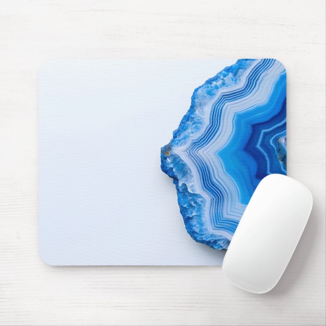 Personalised Photo Modern Mouse Mat (With Mouse)