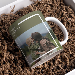 Personalised Photo Mothers Day Gift Mug